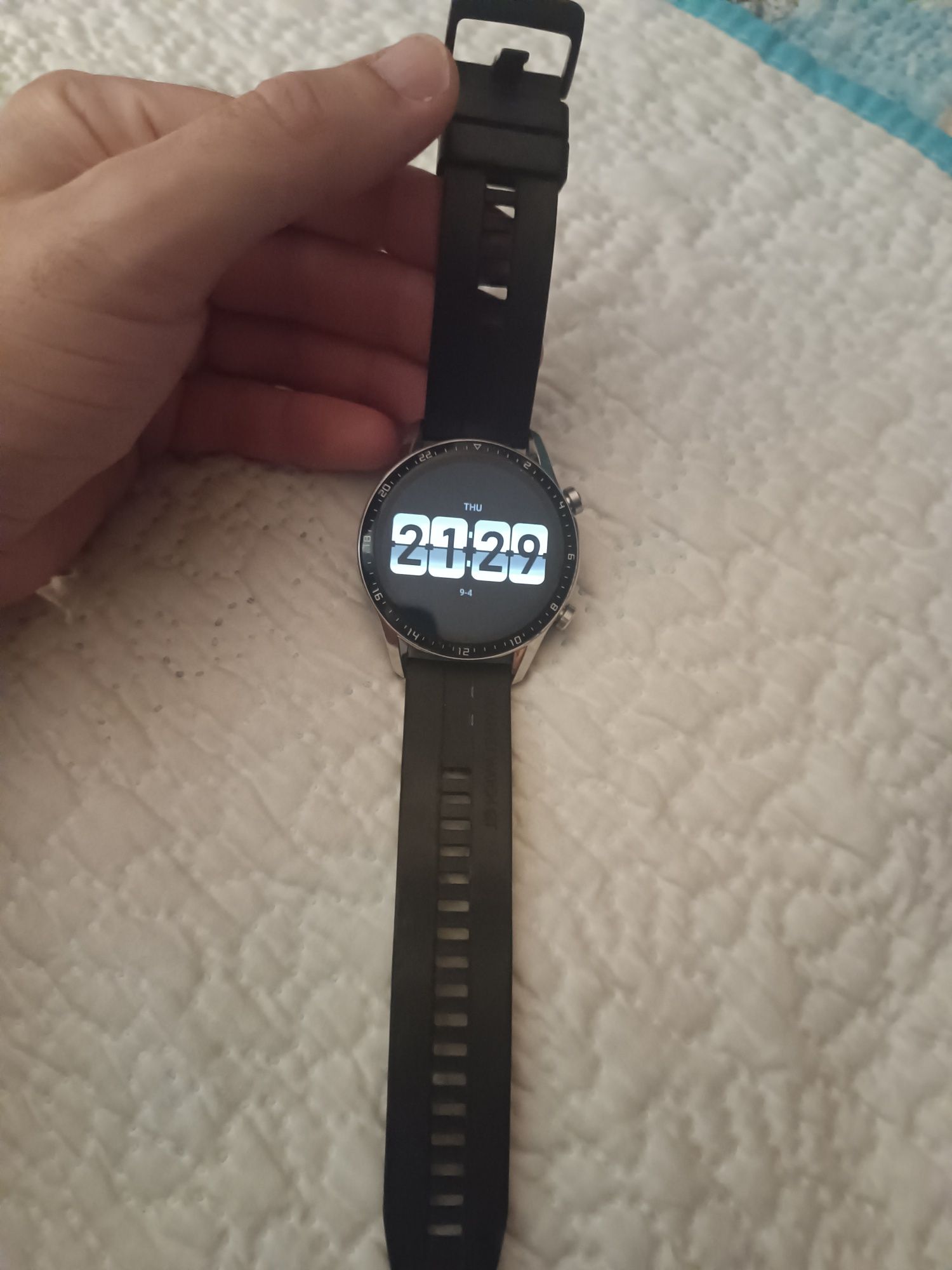 Relógio Huawei gt2