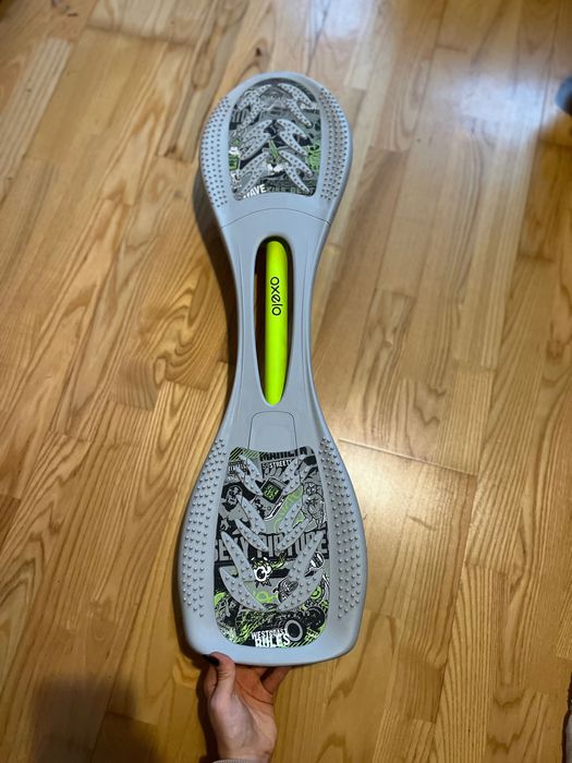 Oxelo Deskorolka Waveboard NOWA