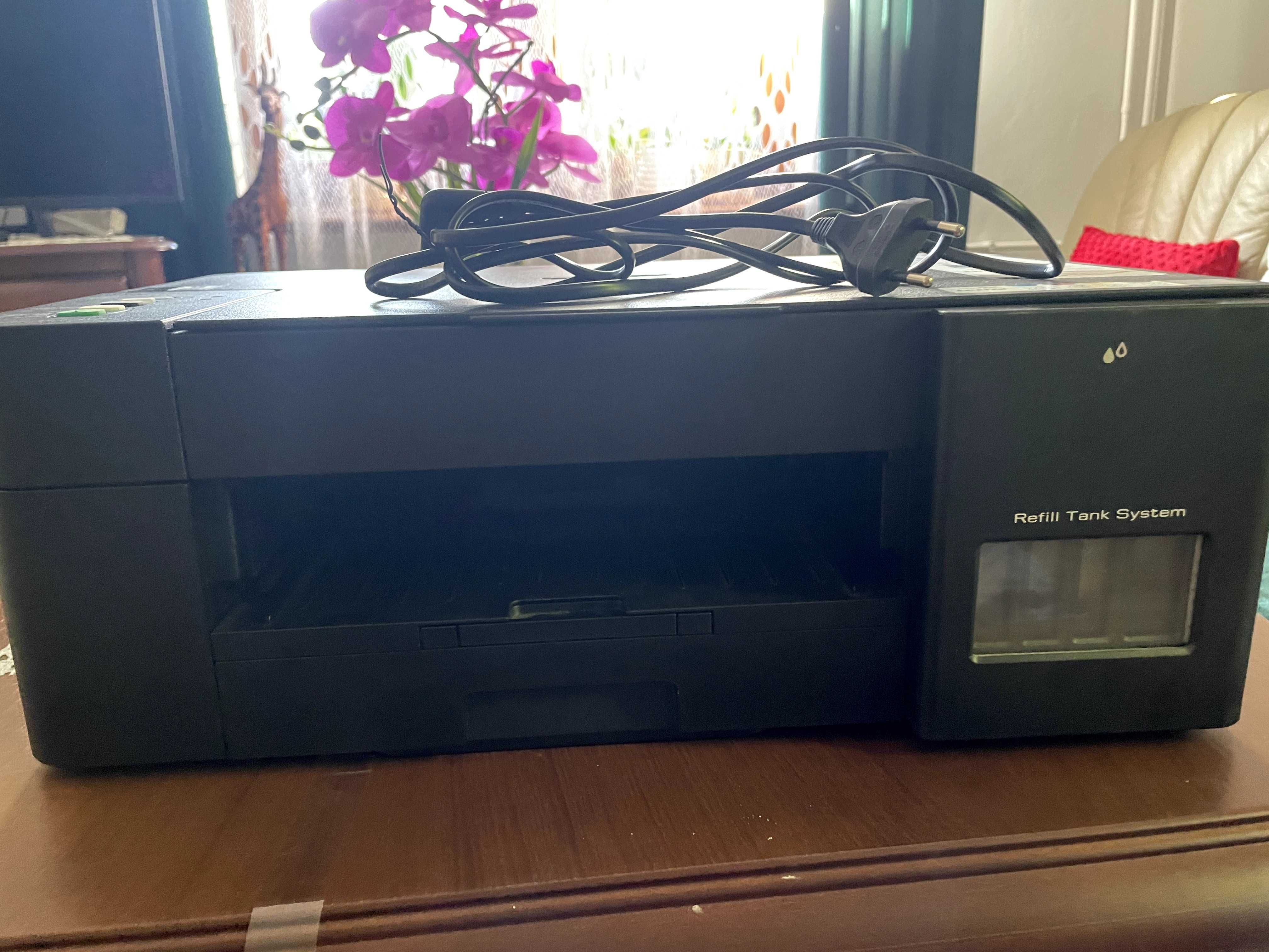 Urządzenie wielofunkcyjne  Drukarka Brother DCP-T425W