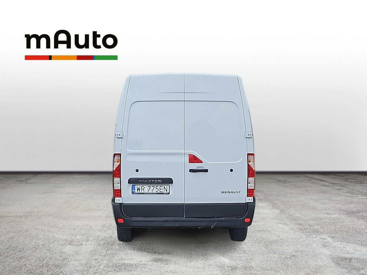 Renault Master  2.3 dCi 135 Euro 6 ! Z Polskiego Salonu ! Faktura Vat !