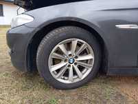 Koła BMW f10 f11 5x120 225/55 r17 wielosezon całoroczne komplet