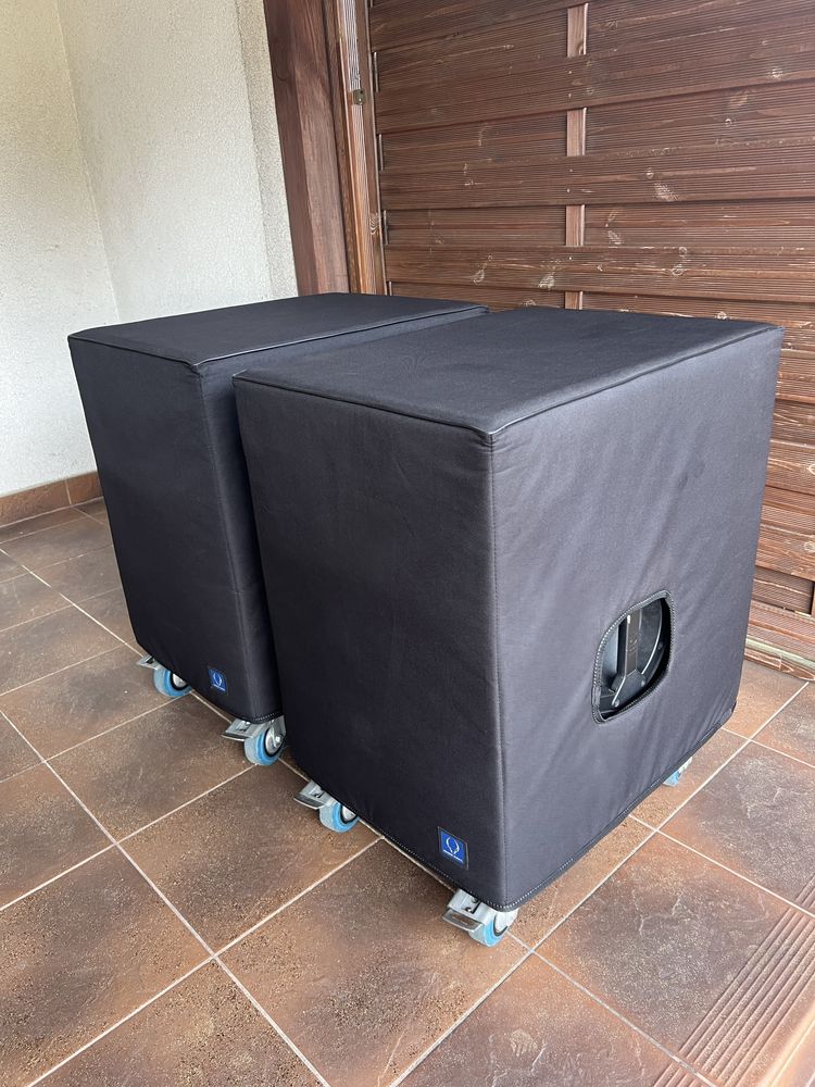 2x RCF ART 705 AS subwoofer aktywny 15” 700W