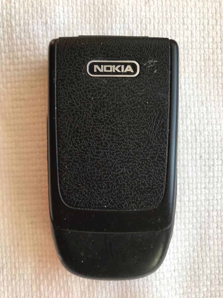 Nokia 6131 жабка