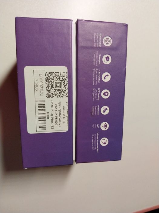 Продам смарт годинник GELIUS pro 6+