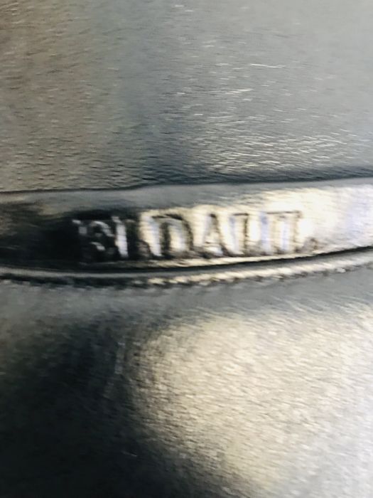 Продам сумку шкіряну ,чорний колір розмір 34/24