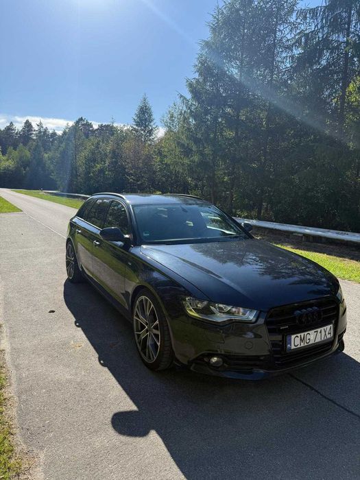 Audi A6 C7 3.0 TDI 245KM Quattro S-line | Automat | 20” Alufelgi
