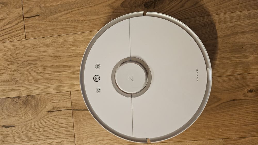 Robot sprzątający Xiaomi Roborock S5 z mopem