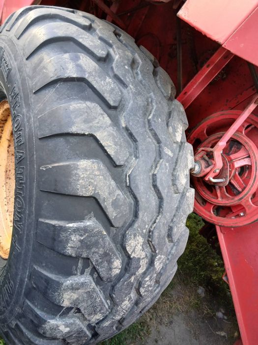 Комбайн Massey Ferguson