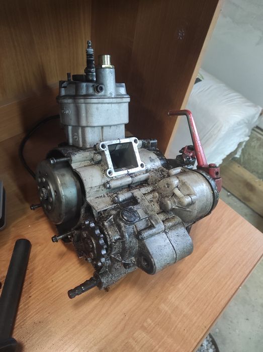 Zębatka zdawcza 14z 420