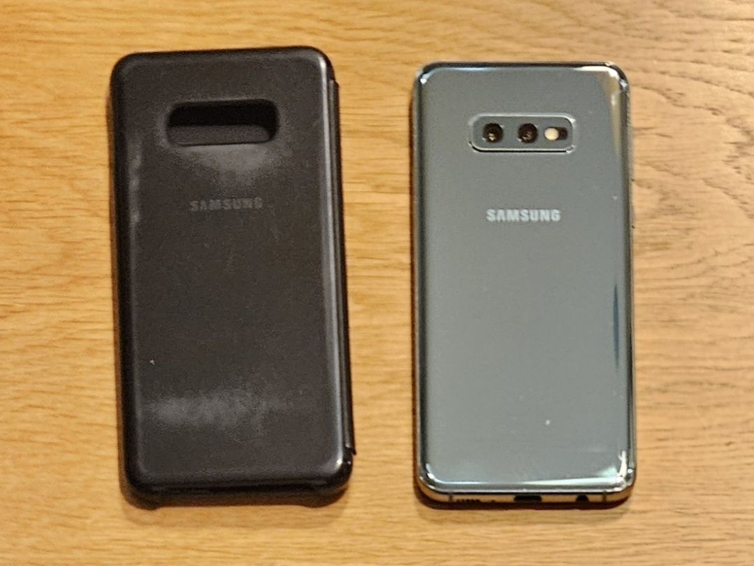 Samsung Galaxy S10e Blue, polski, super stan