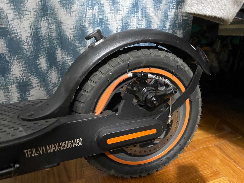 Trotinete Elétrica TWOFISH V1 MAX