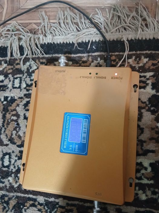 Репітер підсилювач мобільного звязку та 3g інтернету