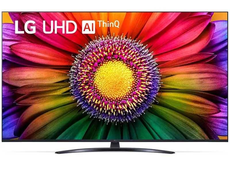 Telewizor LG 65 cali Led UHD 4K Smart TV