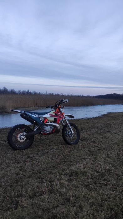 Ktm Exc 250 six days Francja
