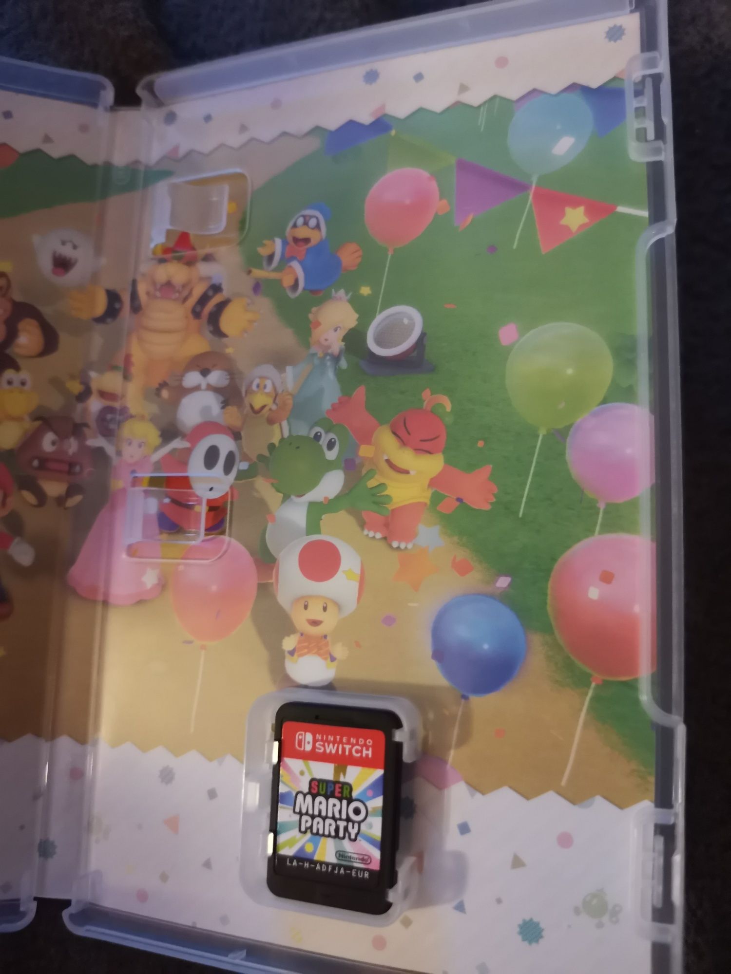 Super mario party Nintendo Switch