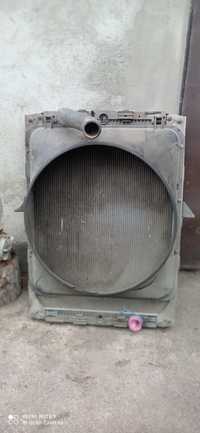 Радиатор daf euro 2