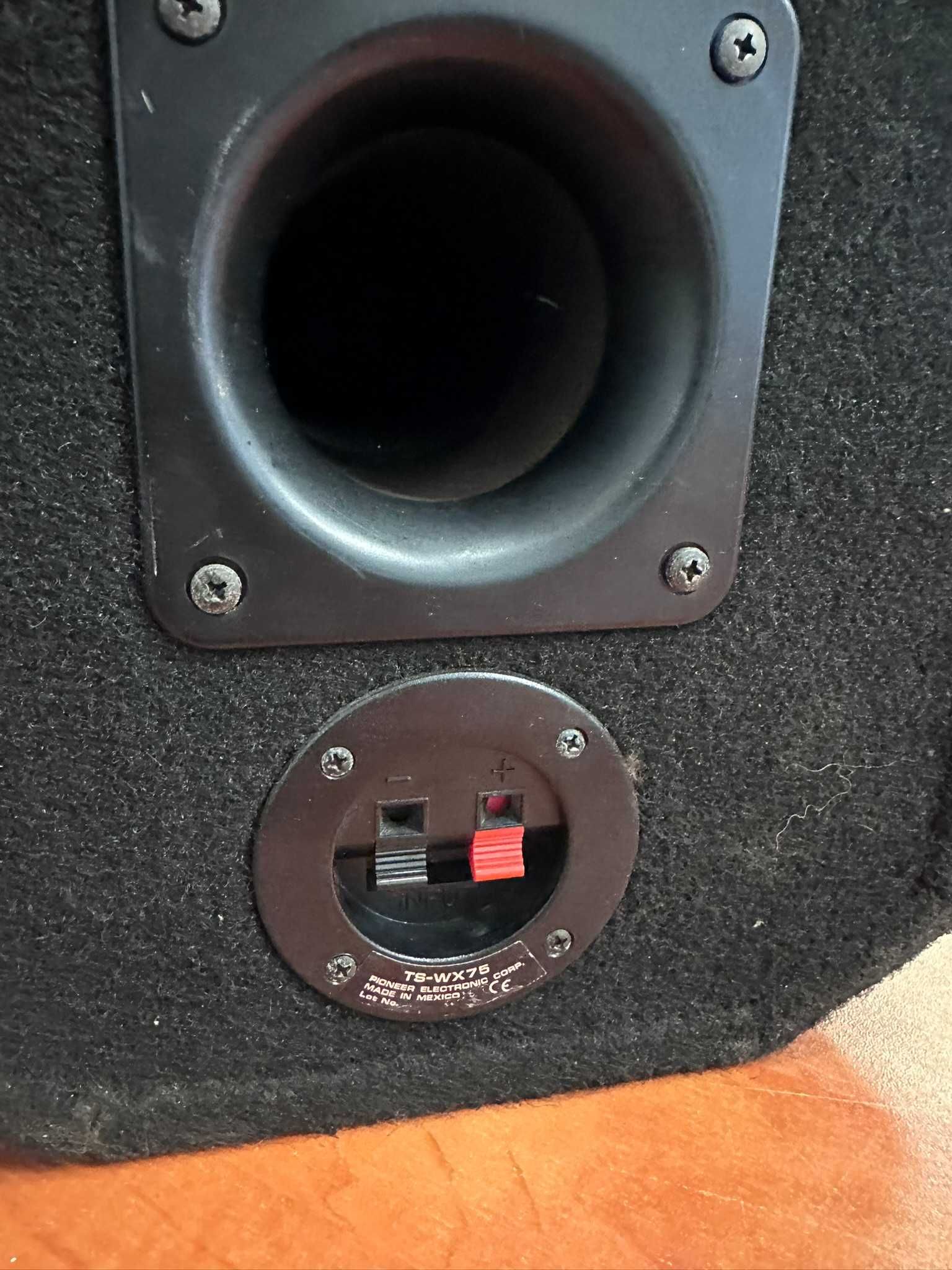 Subwoofer Pioneer TS-WX 75