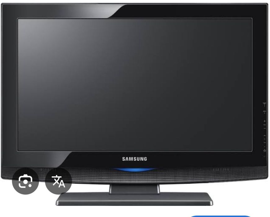 TV Samsung 32" usada em bom estado