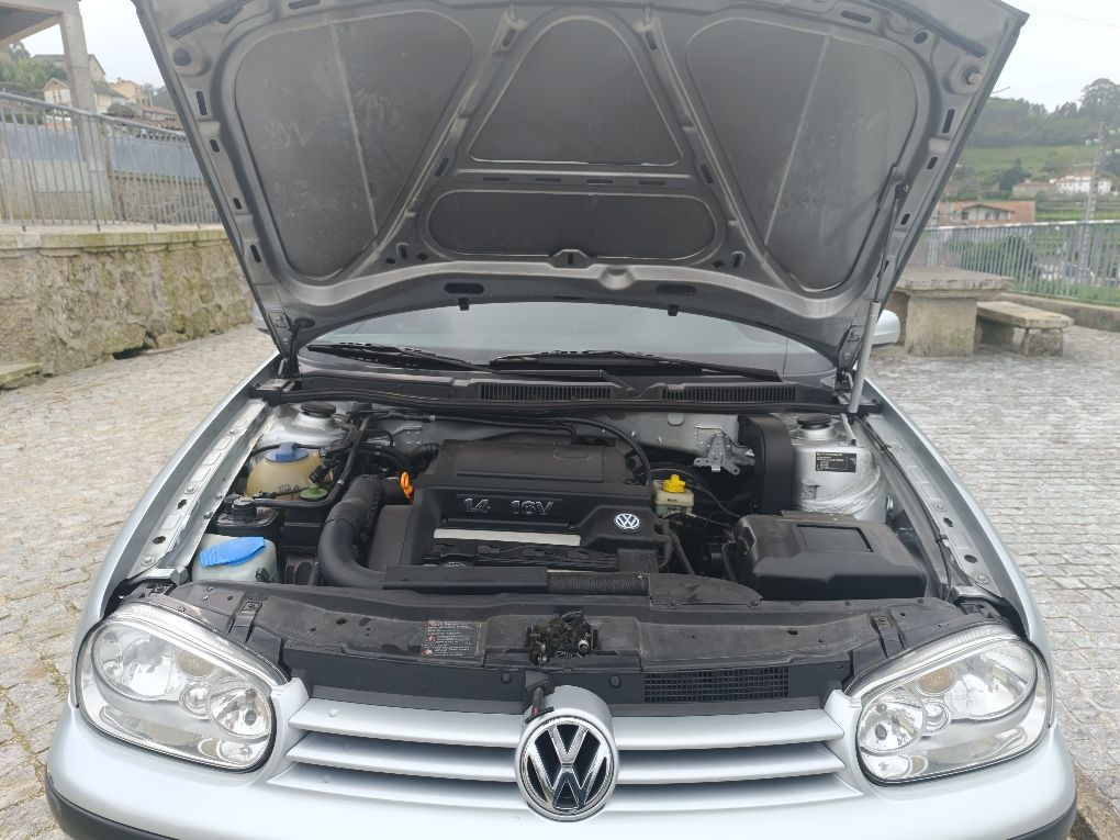 Volkswagen Golf IV  1.4 16V