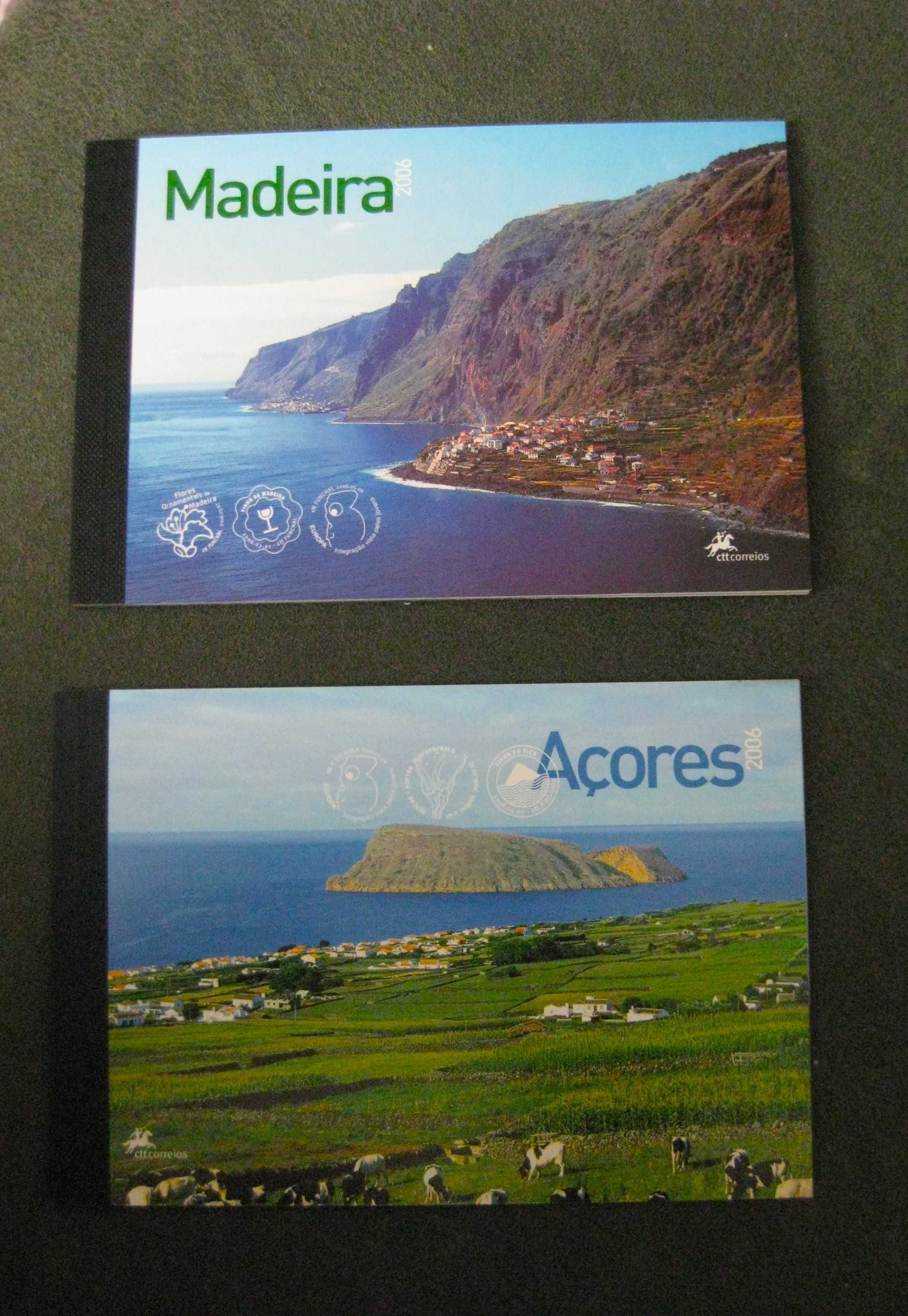 2006 – Carteira anual Nº2A – Açores