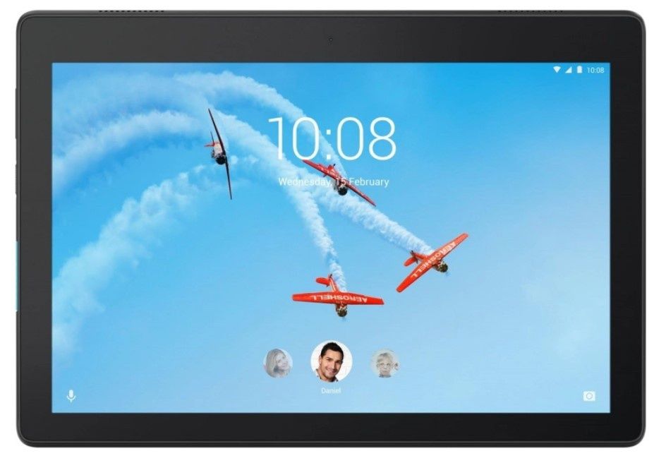 Tablet Lenovo TAB E10 (TB-X104L) + Akcesoria