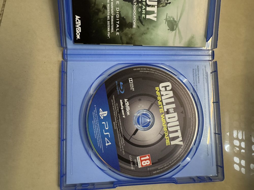 Jogos call of duty