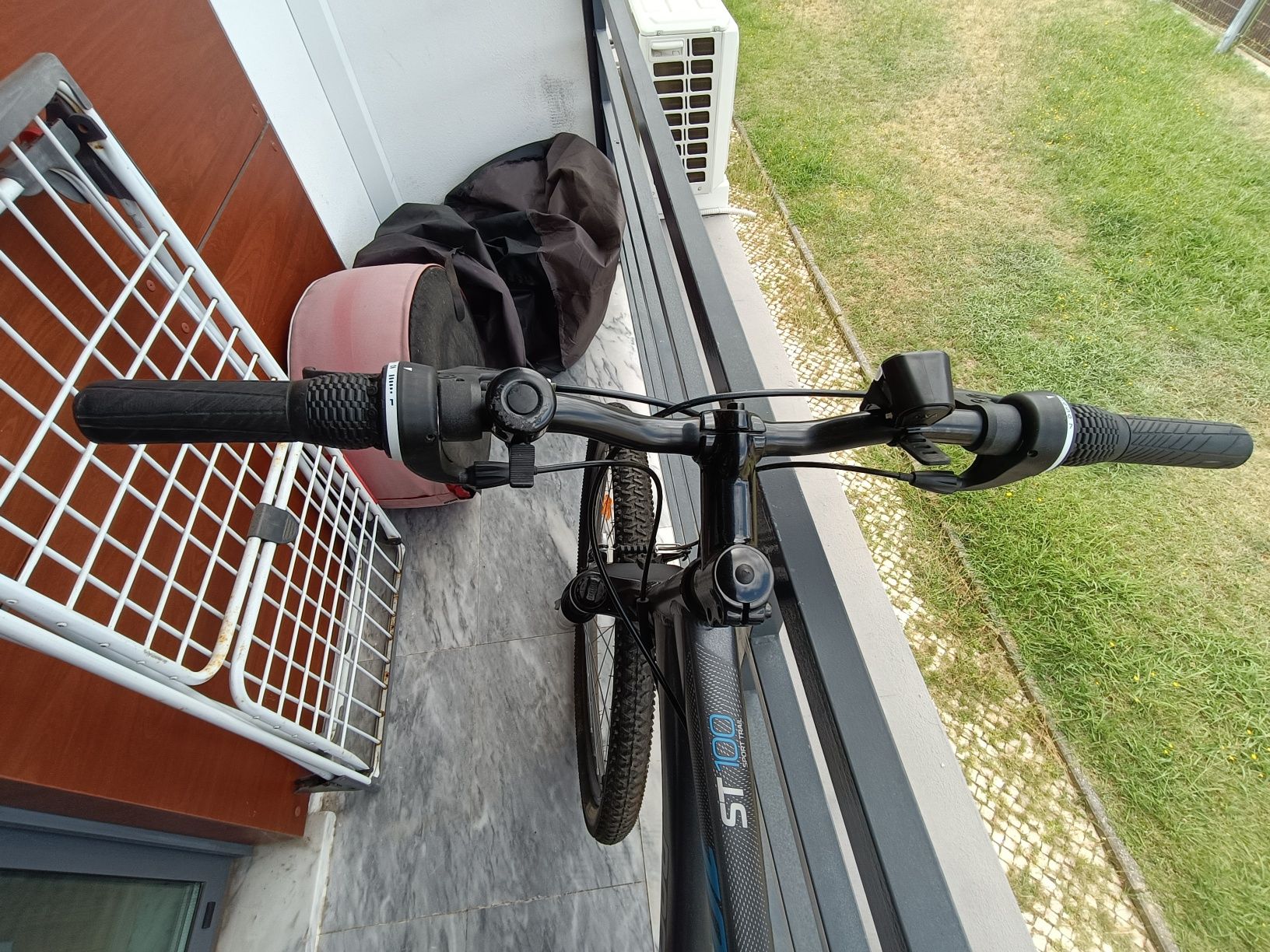 Bicicleta em excelente estado
