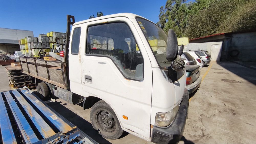 Kia k 2700  D Ano 99/02 para venda de peças
