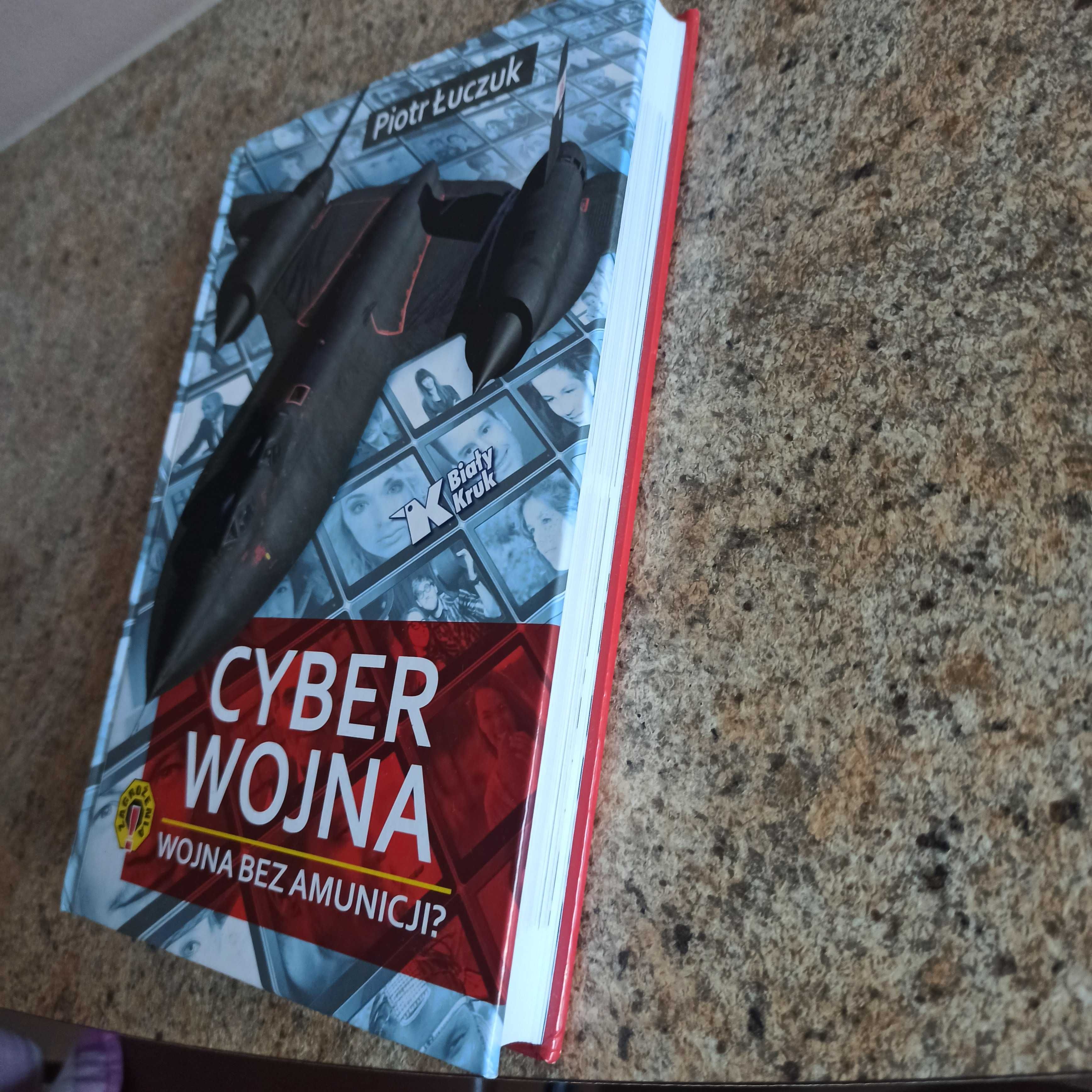 Cyber Wojna Piotr Łuczuk