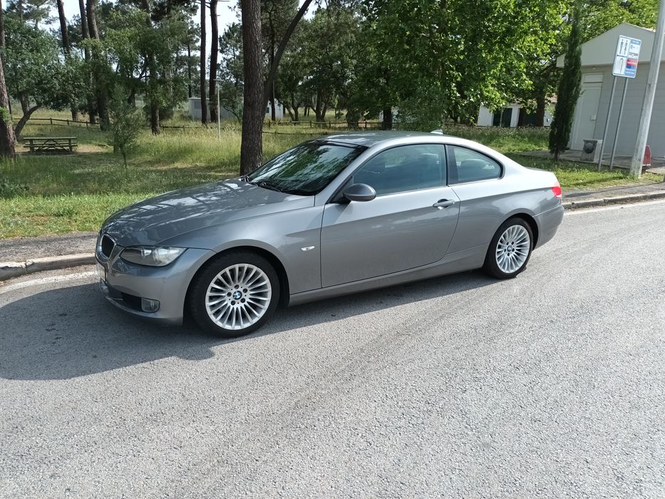 Bmw 320 Diesel Coupé