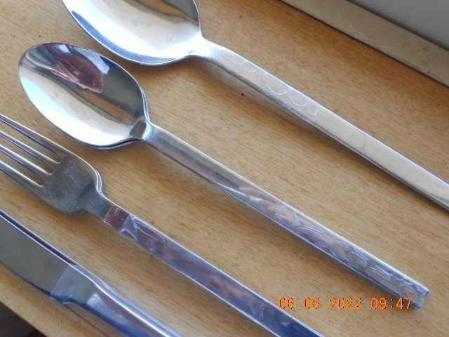 lotes talheres aço inox 18/10 fabrico português ATENÇÃO LER O ANUNCIO