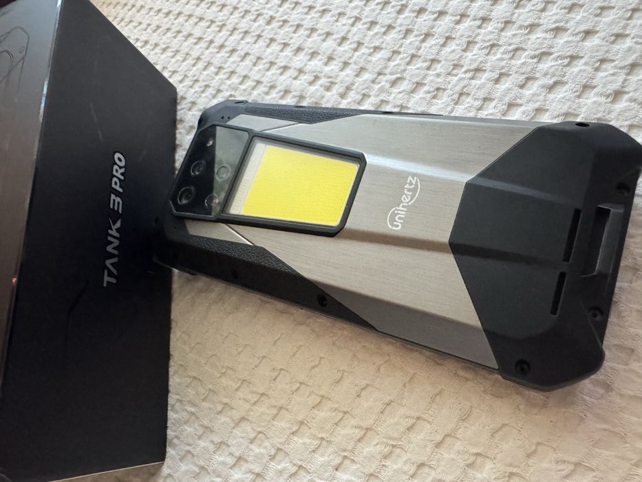 Смартфон TANK 3PRO 16/512 23800mAh