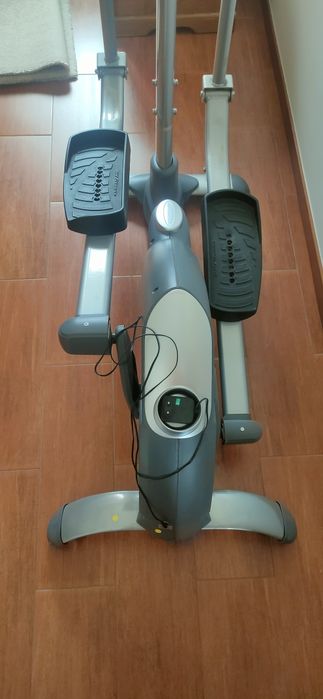Bicicleta eliptica BH fitness G236 NDE