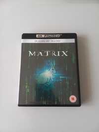 THE MATRIX - 4K ULTRA HD + BLU-RAY (como novo, visto apenas uma vez)