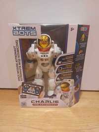 Robot Charlie The Astronaut