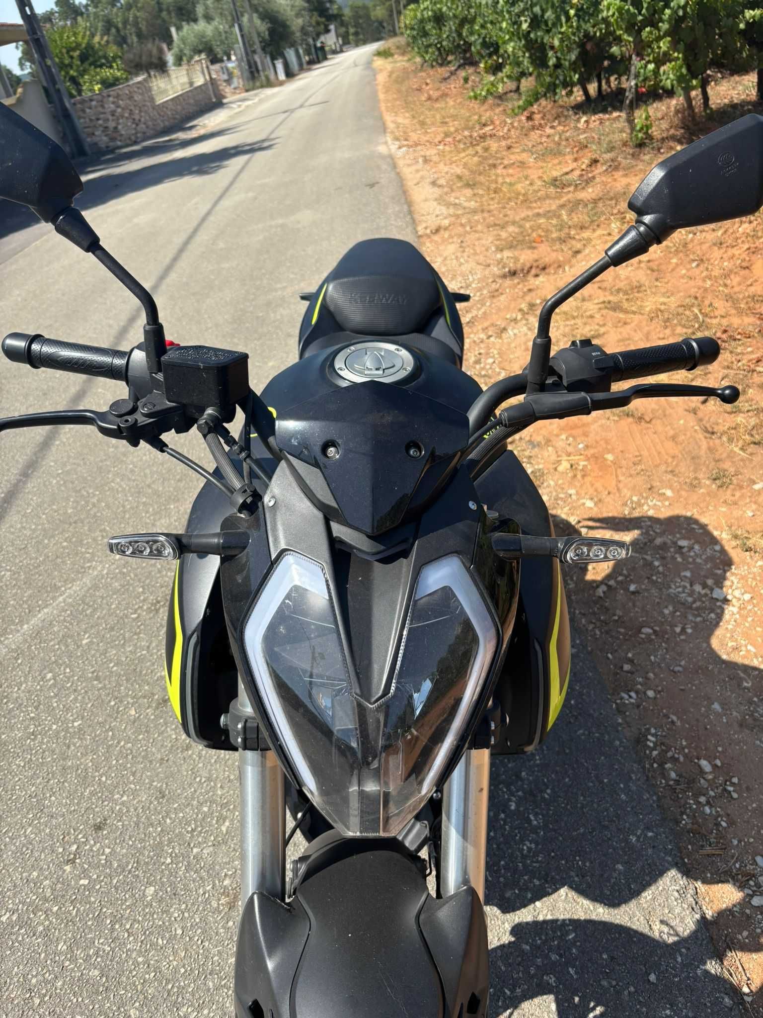 Keeway rkf 125cc