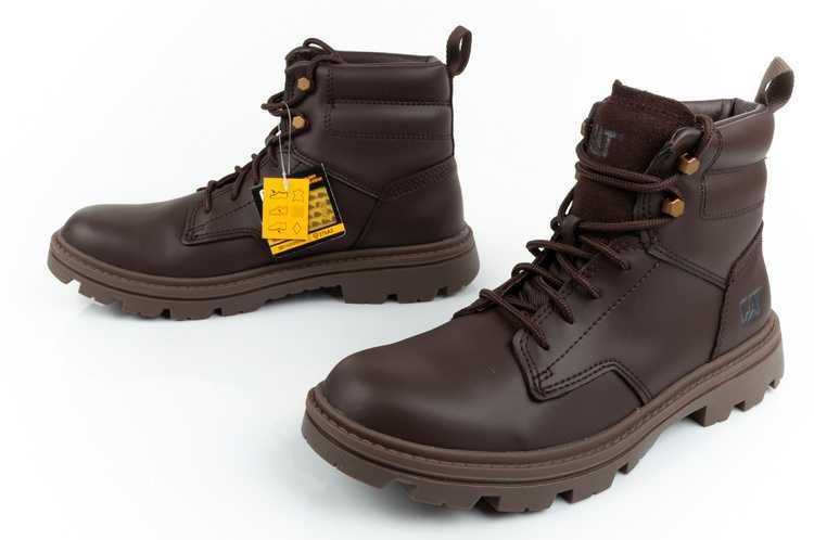 Buty zimowe trekkingowe Caterpillar r. 40-45