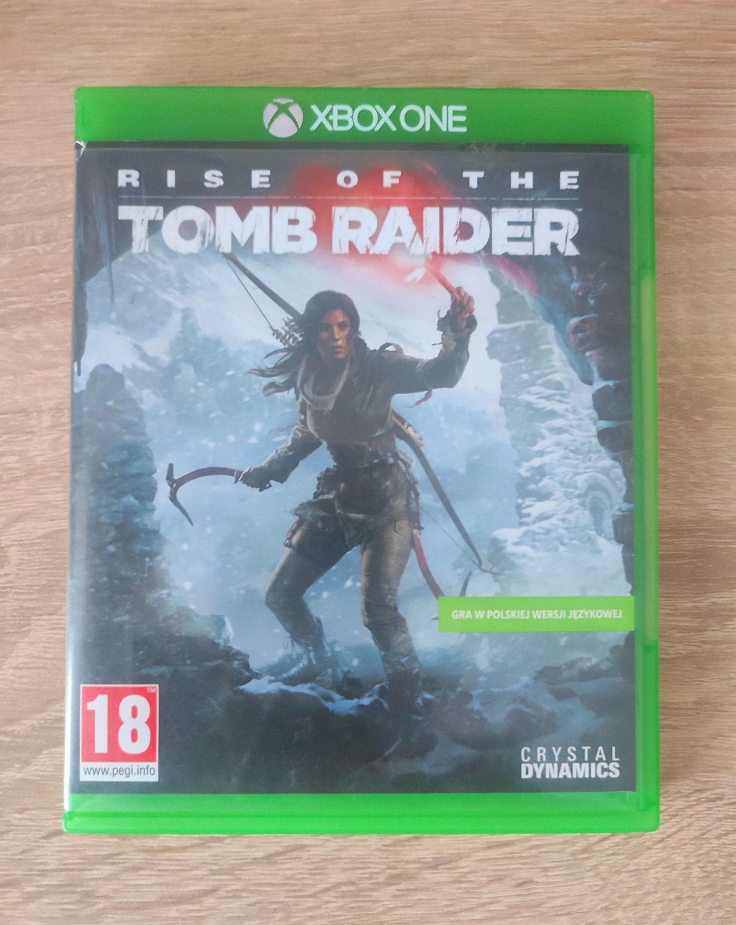 Gry Xbox wiedźmin 2, Cp 2077, Fc 4,5,6 Tomb Raider