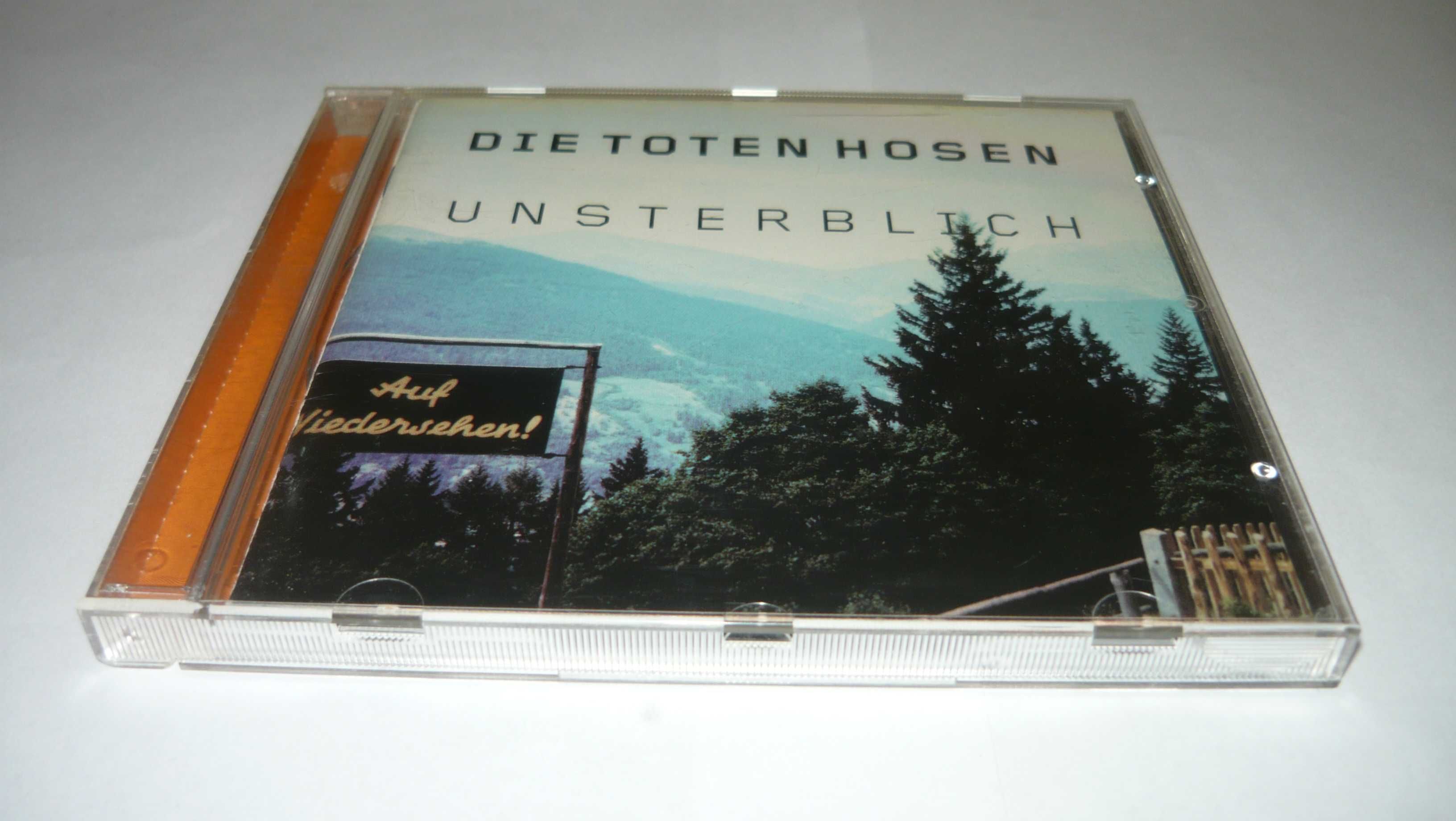 Die Toten Hosen Unsterblich CD