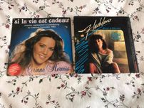 Disco Vinil: FlashDance Irene Cara/ Corine Hermés