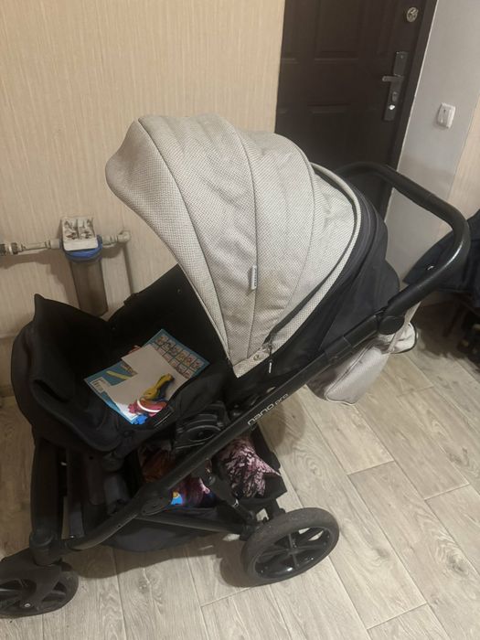 Дитячий віізочок rico nano