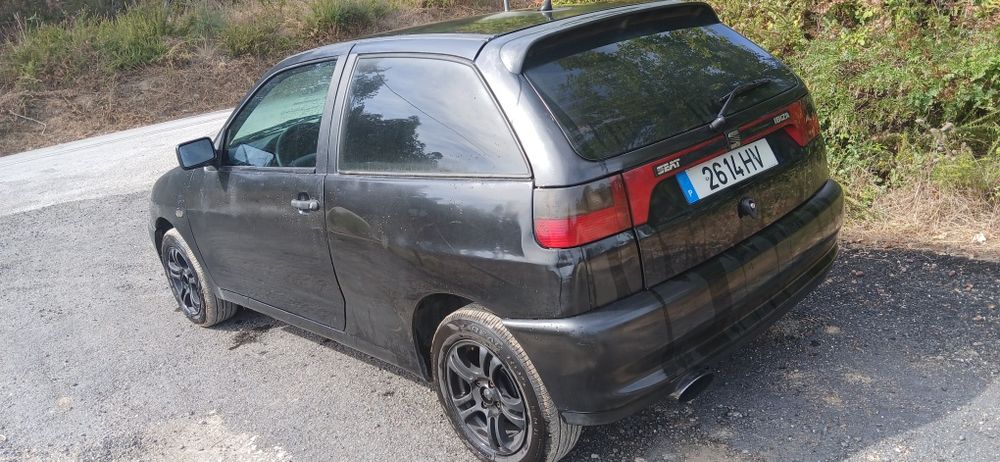 Seat Ibiza 6k3 1.9D
