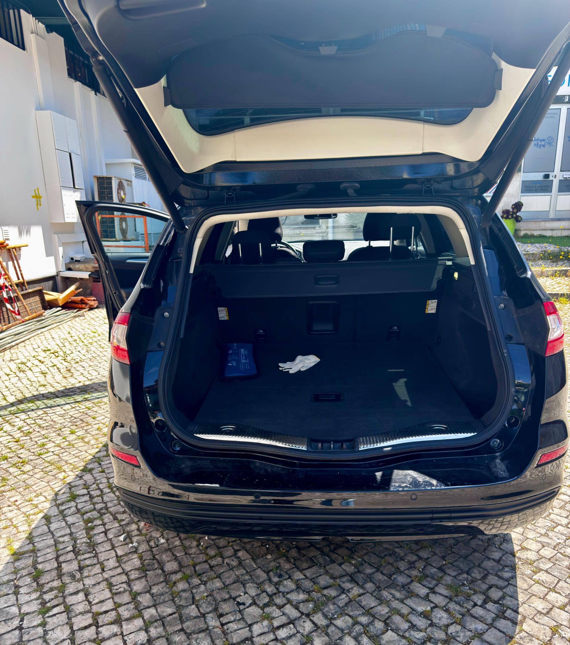 NACIONAL C/ 1 DONO     FORD MONDEO Titani 1.5TDCi 120cv