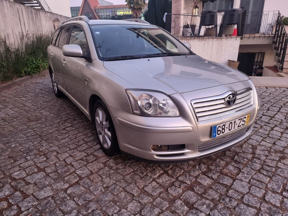 Toyota Avensis SW 2.0 D4D SOL