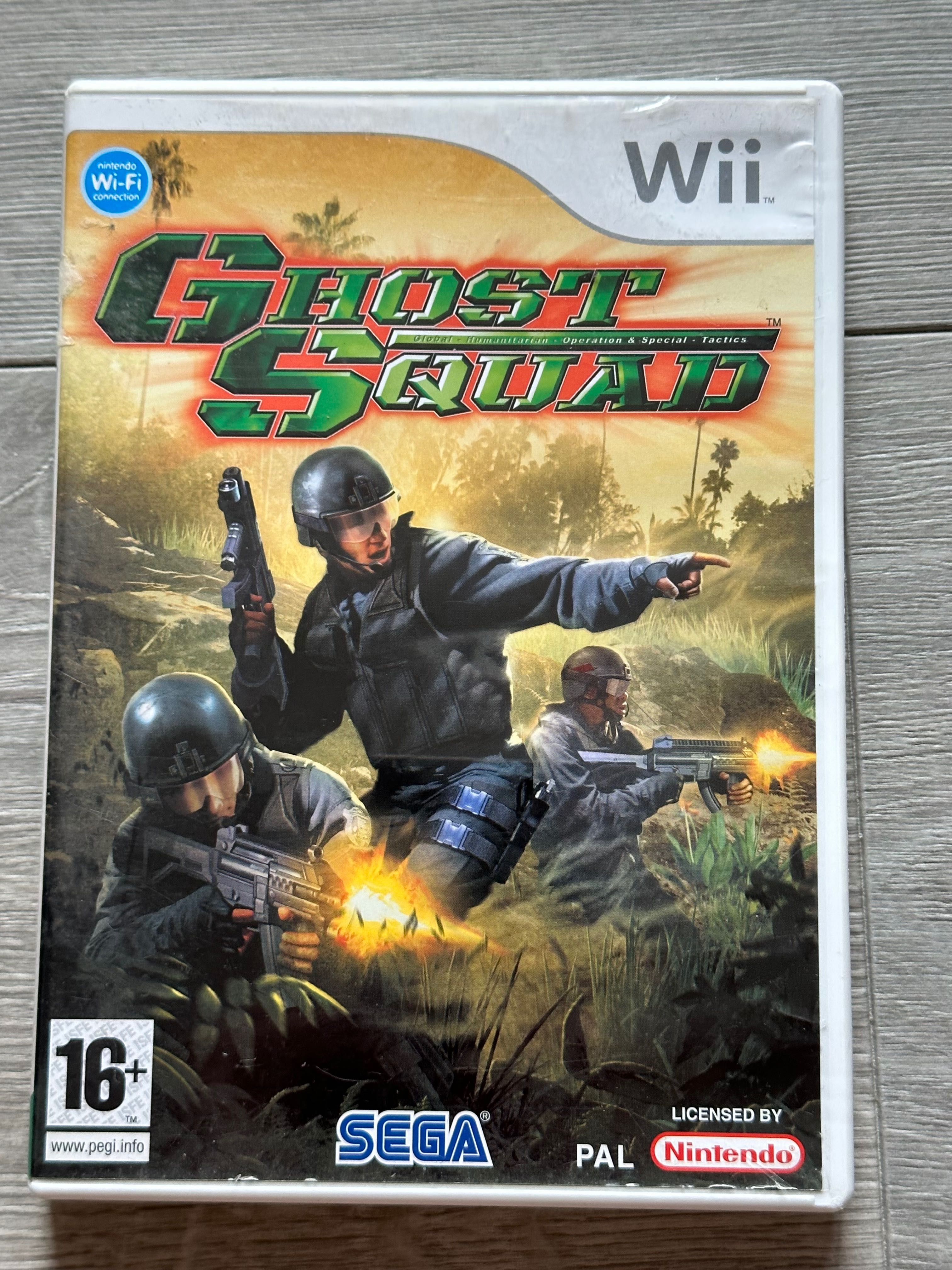 Ghost Squad / Wii
