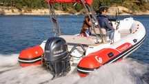 Silnik zaburtowy YAMAHA F80LB dostępny