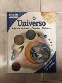 Livro “O Universo” saber compacto