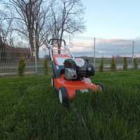 Usługi ogrodnicze Koszenie trawy glebogryzarka kosa transport