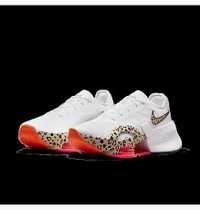 Air Zoom Superrep 3 White Leopard оригінал DV3026 100