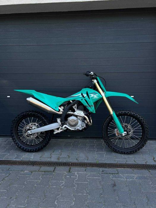 Мотоцикл KOVE MX450